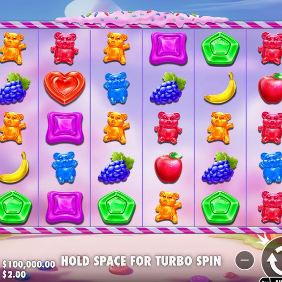 Sweet Rush Bonanza