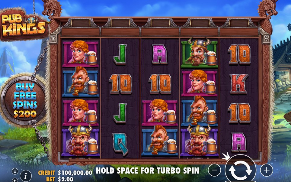 Pub Kings
