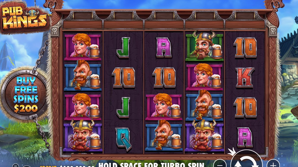 Pub Kings